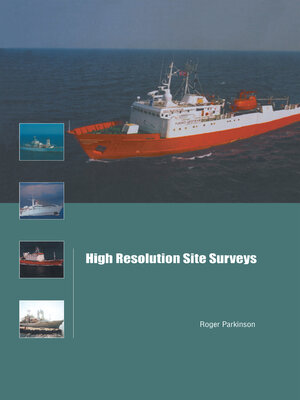 cover image of High Resolution Site Surveys